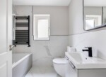S. Donacarney Wood 4 Bed Semi Bathroom