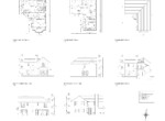 F 20-31-PL-1001 FLOOR PLANS, ELEVATIONS, SECTION HOUSE TYPE 01-min